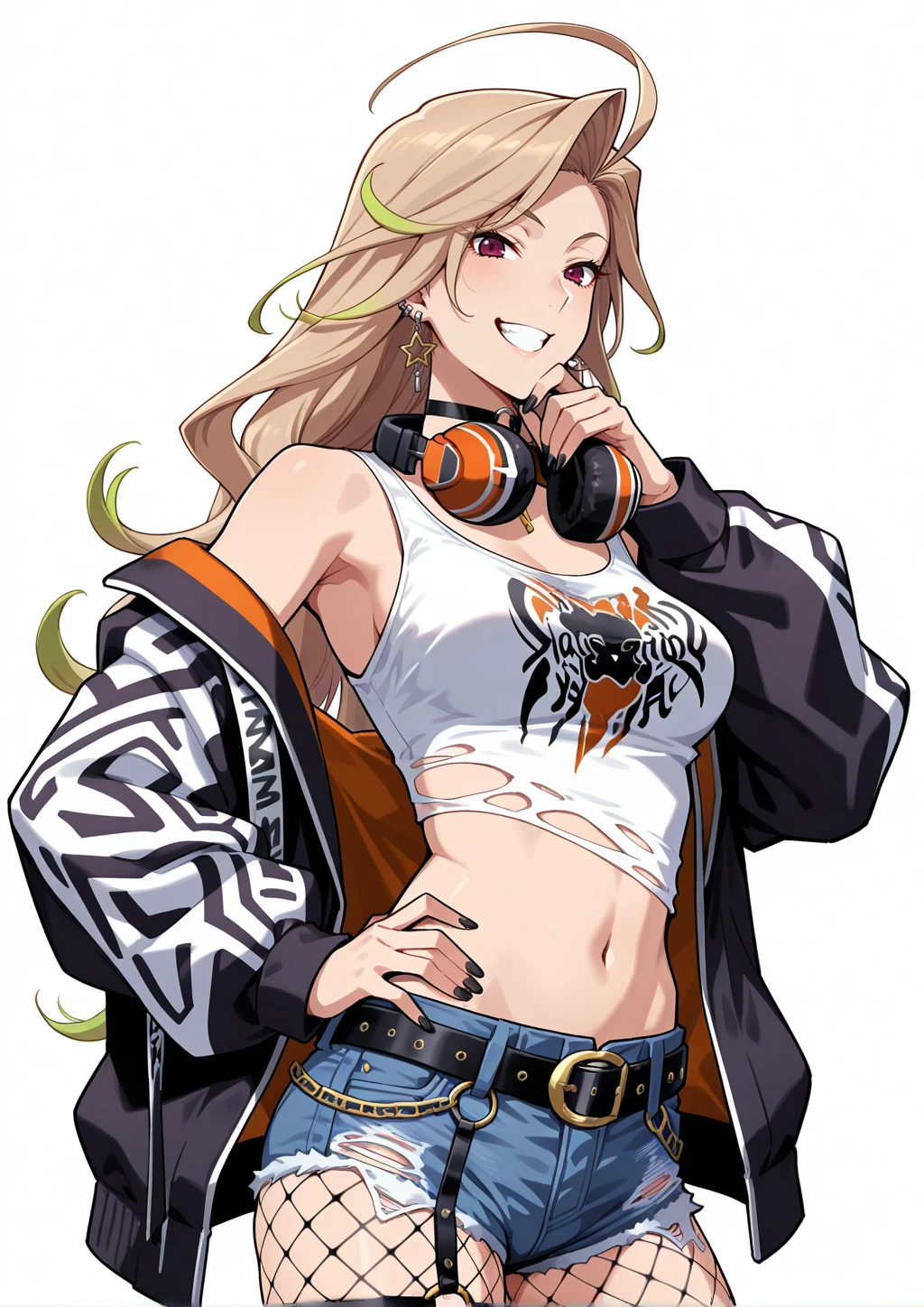 長門なつみ（サクラ革命）/nagato natsumi(sakurakakumei) v0.4