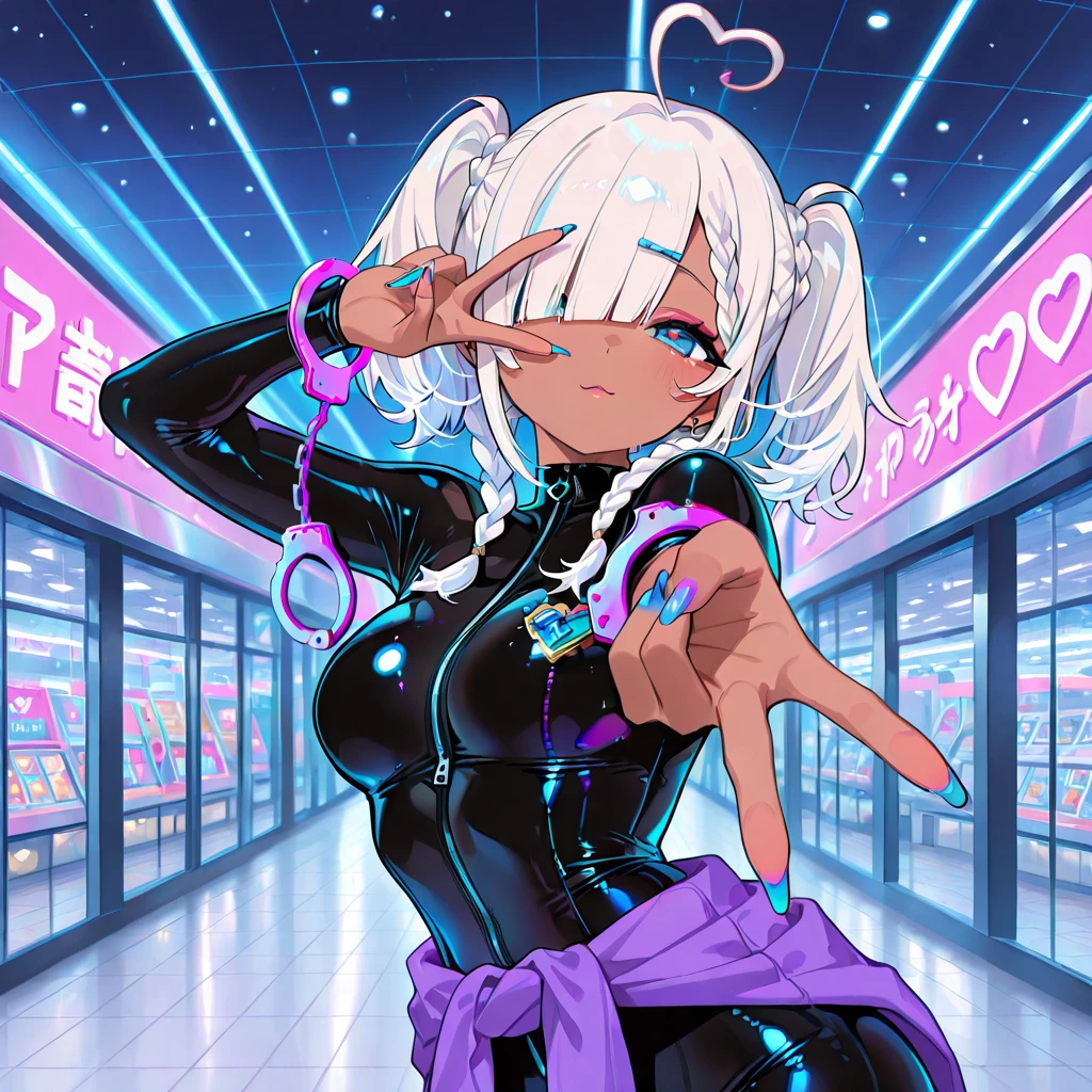 Yufa, Ex-Phantom Thief Security Gyaru v1.0