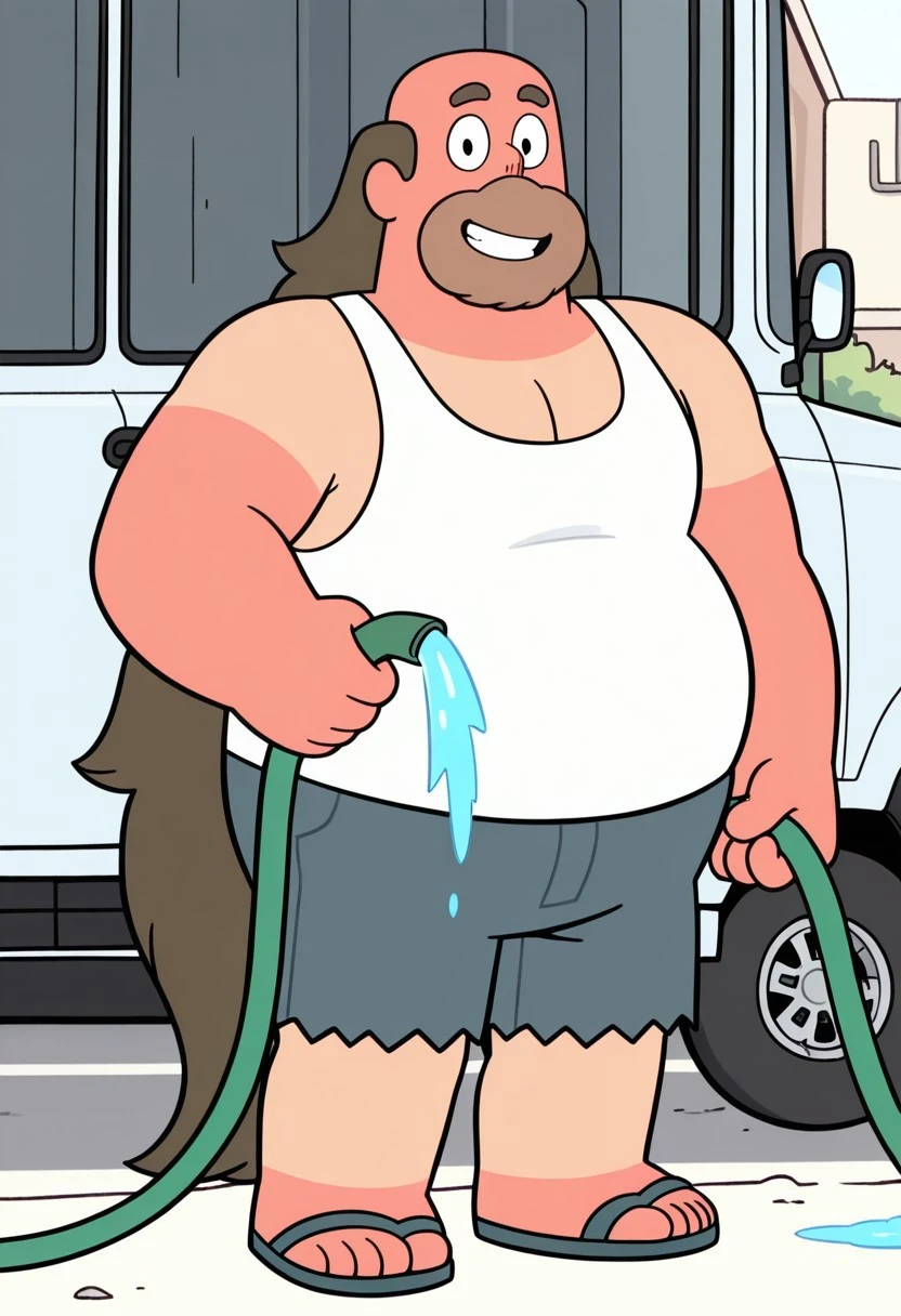 Greg Universe (SU Style) V2