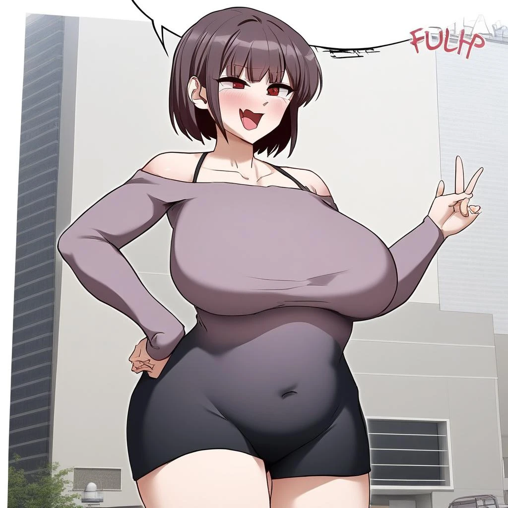 Sora Min (I Became A Dog!) V1