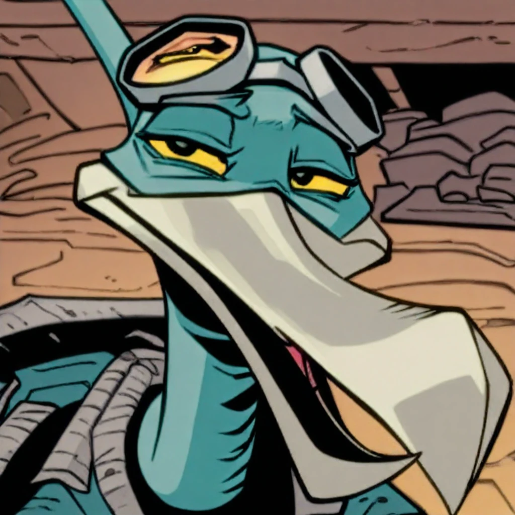 Swoop (Rexodus) [Illustrious] V1