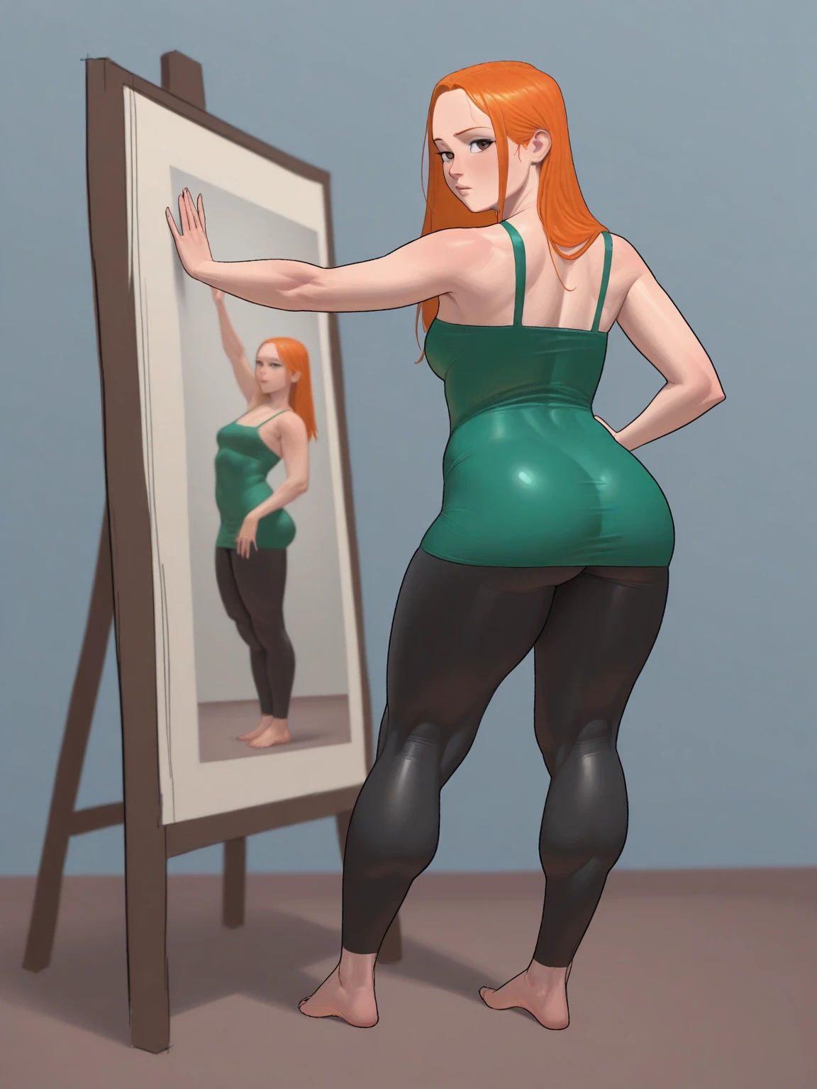 NGMI Milf LoRa V2 - Illustrious XL Sharper Version v1.0