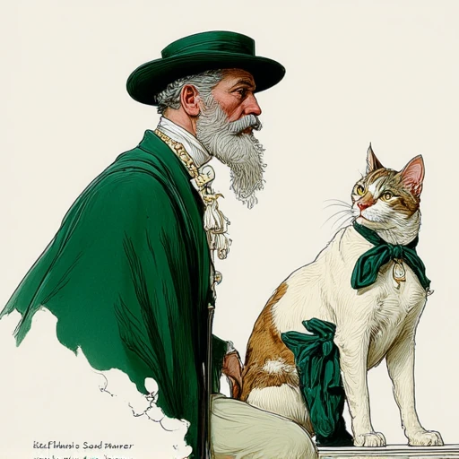 Vintage Bottle Green V1