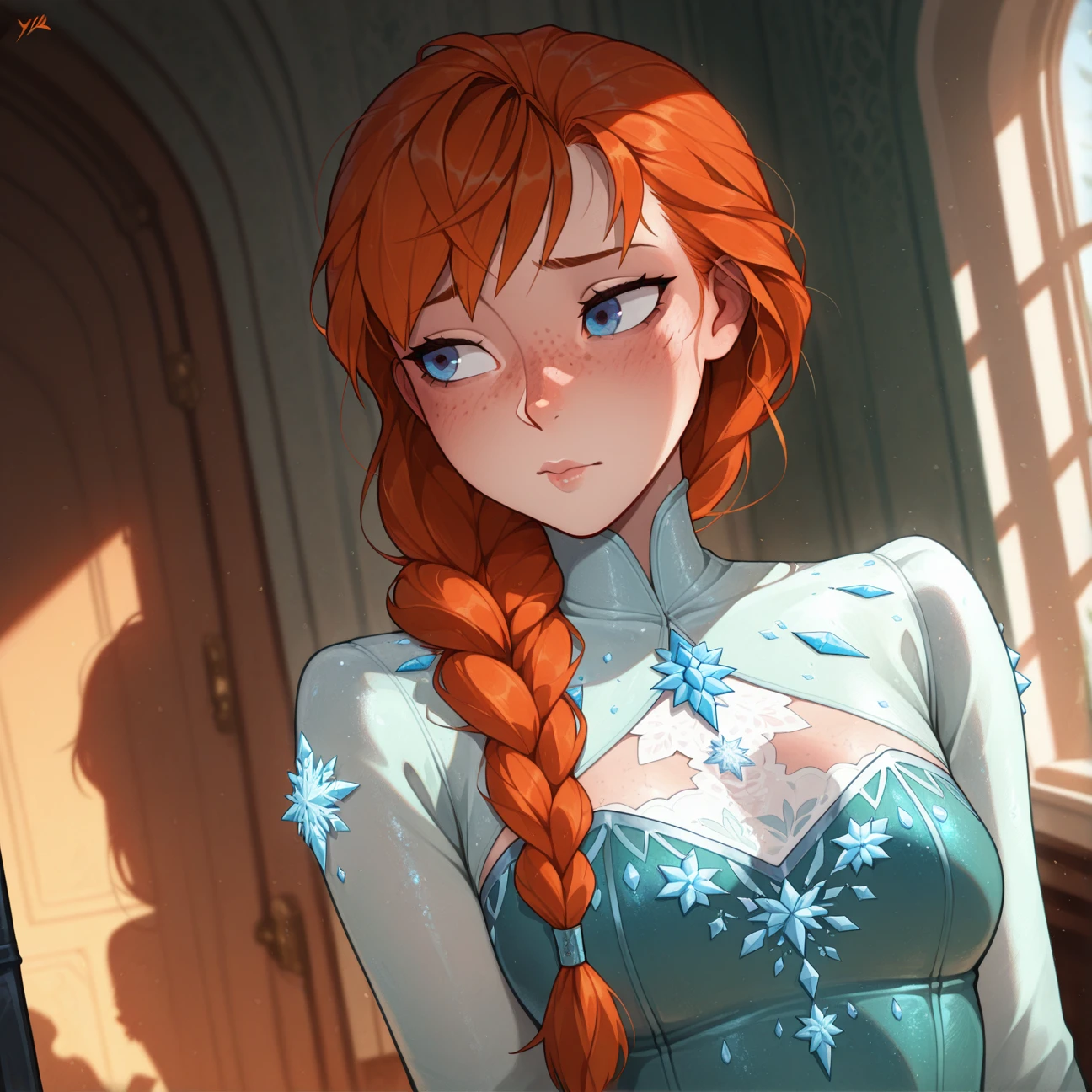 Yellow Room - ArtStyle Illustrious V1