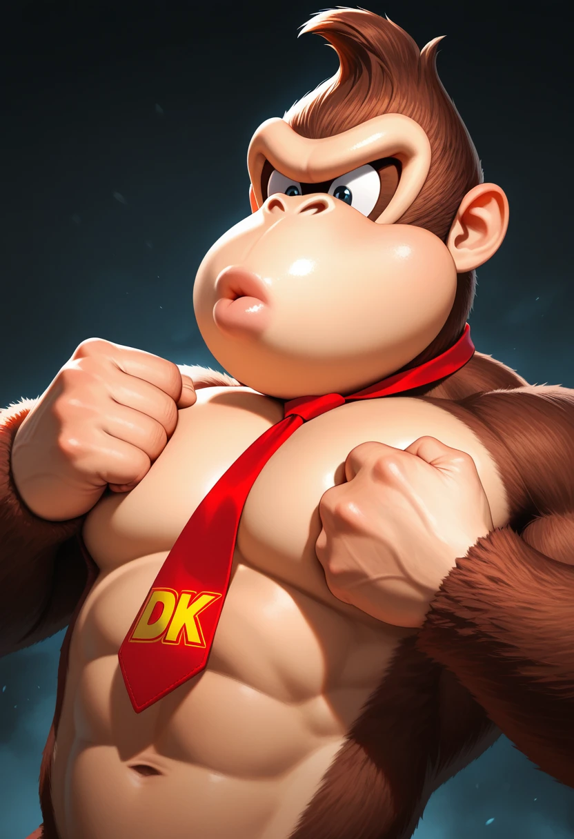 Chest pounding / Beating chest v1.0