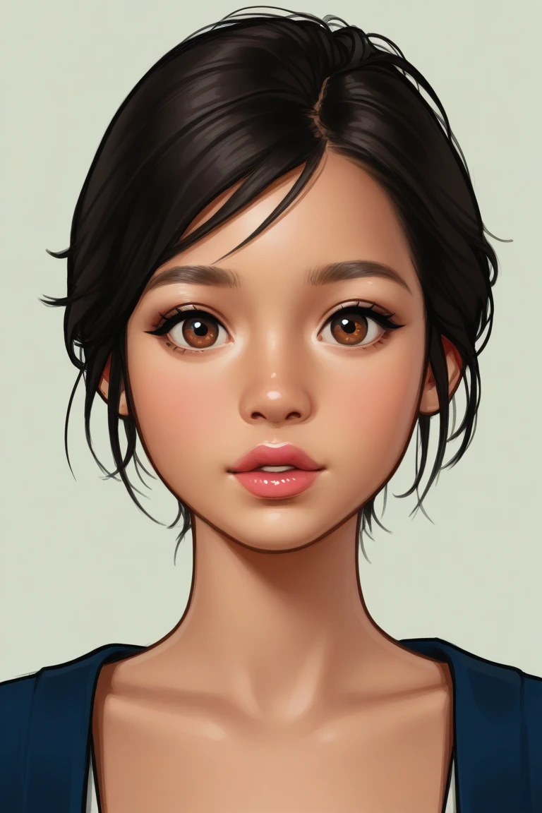 Soft Caricatures LoRa - Illustrious XL V1 v1.0
