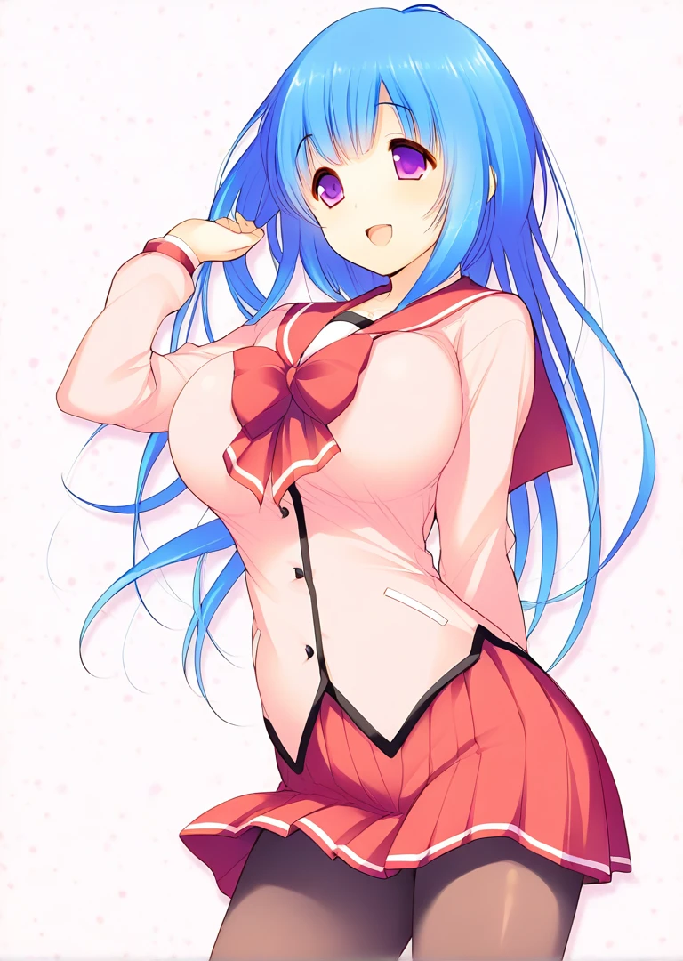 金城夕海 Illustrious kinjo_yumi (To_heart_heartful_party) illustrious_XL