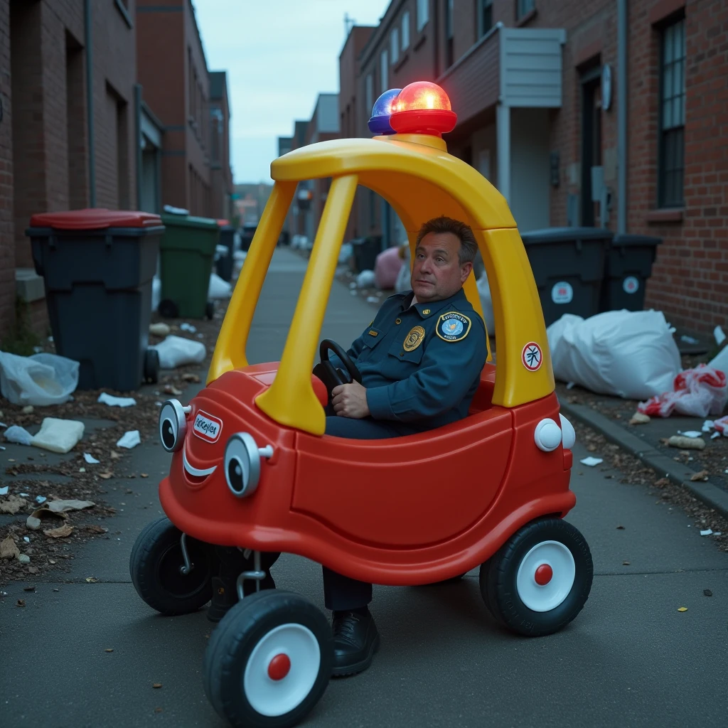 Cozy Coupe V1