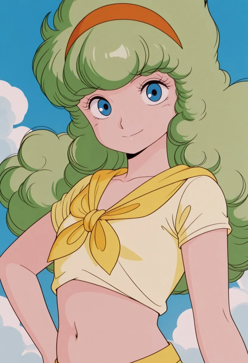 Linda Ayumi Tsukune - Gu Gu Ganmo / リンダ・あゆみ・つくね（Gu-Guガンモ） V1