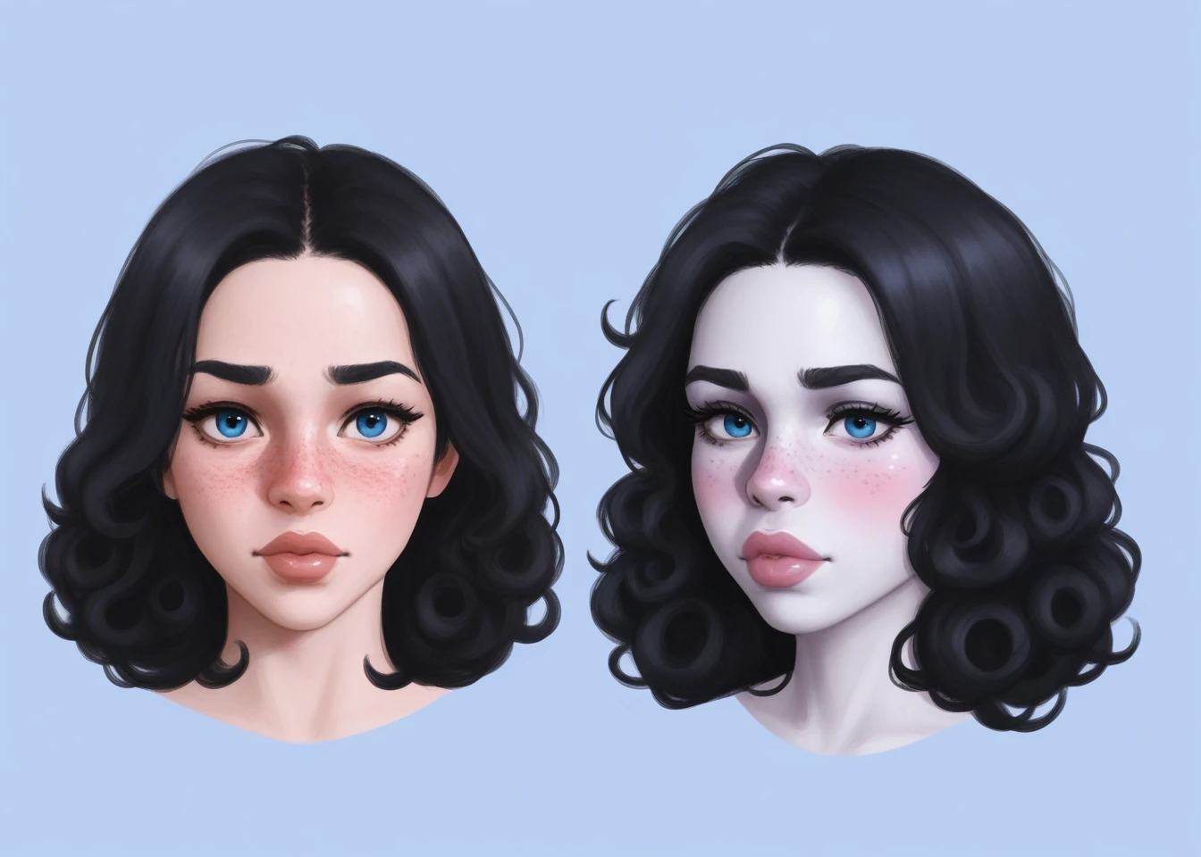 Deivhoyna Lora - Illustrioux XL v1.0