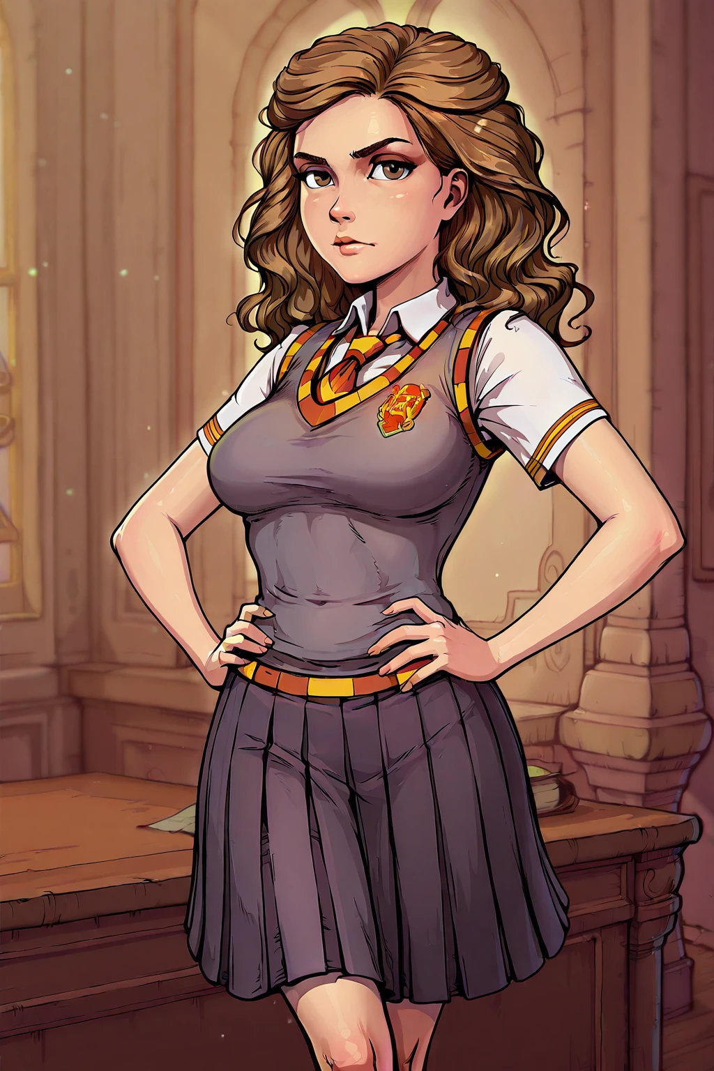 Innocent Witches Style + Characters Illustrious