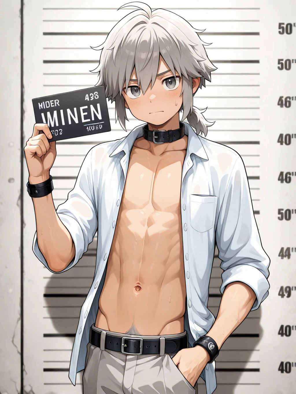 Calix (My first OC) v1.0