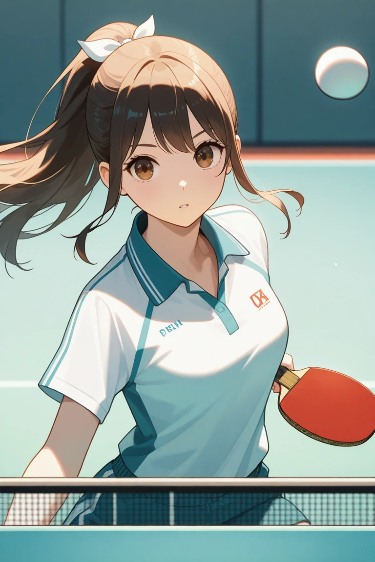 pinpong_girl|ピンポンガール Illustrious 2.0