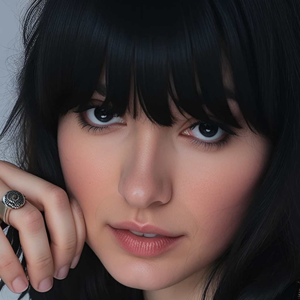 Anna  2.0 (Fictionnal Character) / SDXL V1