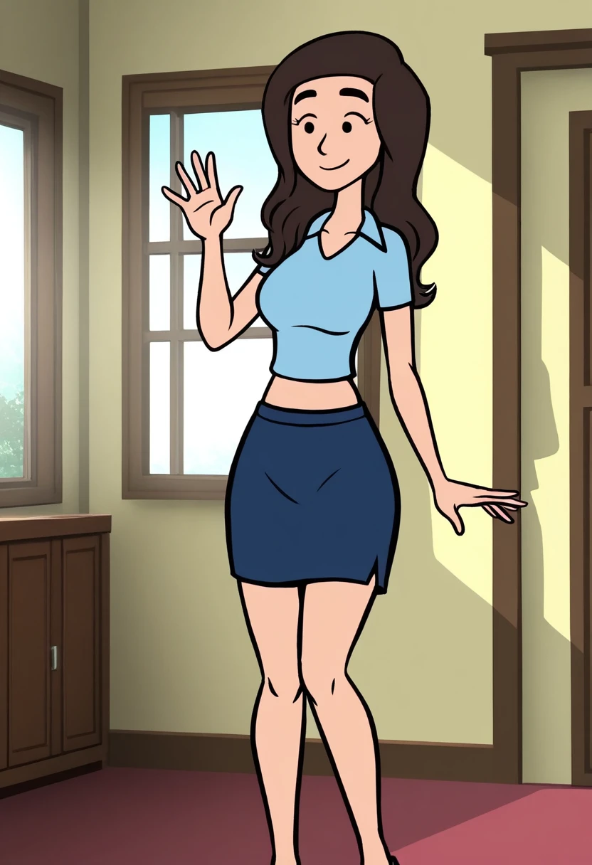 Caroline (Storybooth) v1.0 Pony