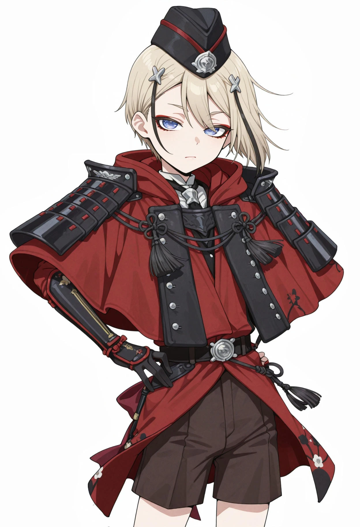 hyuuga masamune (touken ranbu) V1