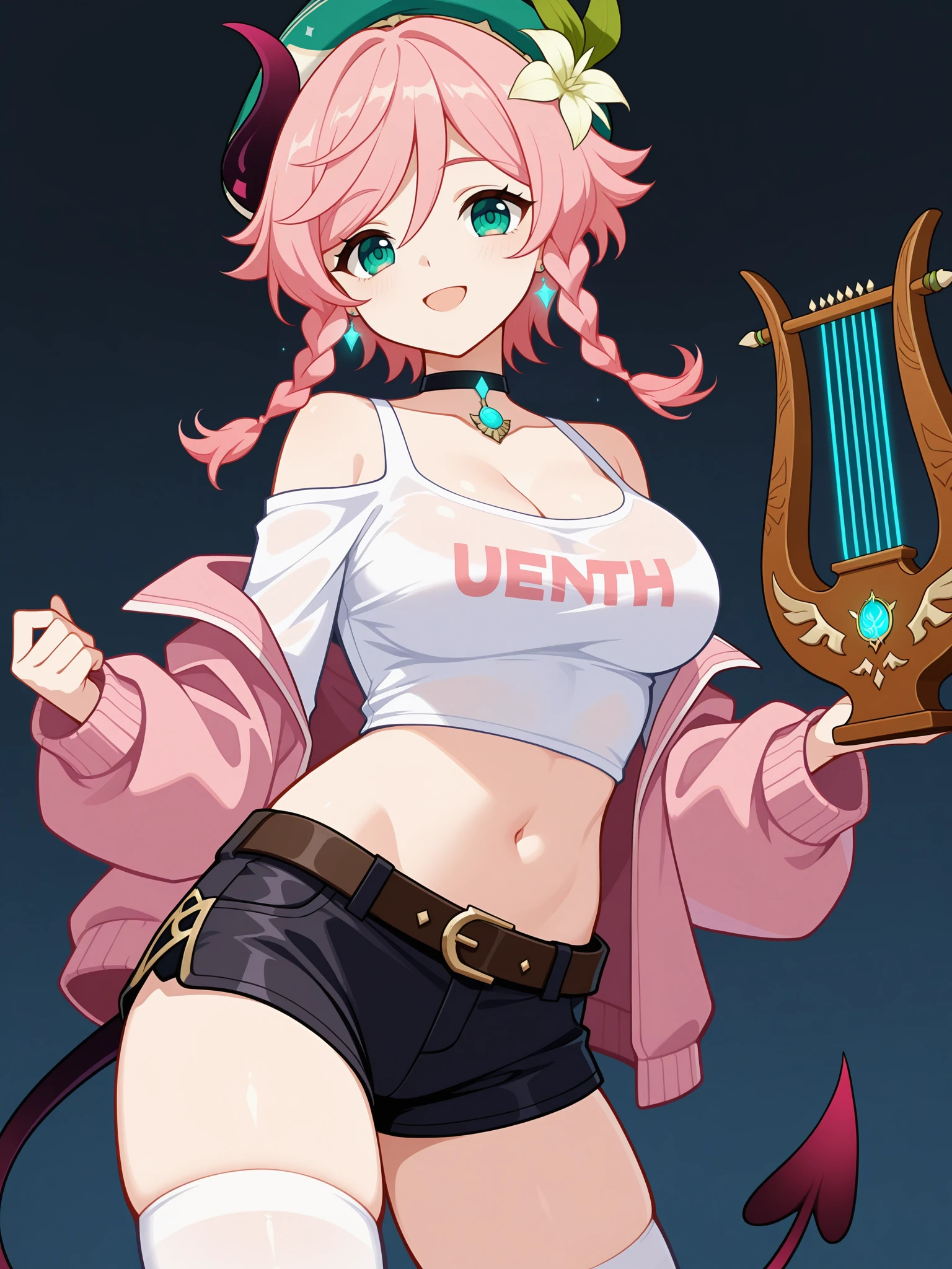 Genshin Impact Cutscenes IL 2025 IL 1.0