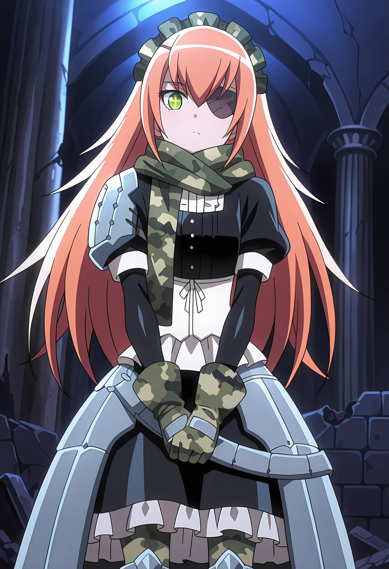 Delta | Illustrious | Overlord v1.0