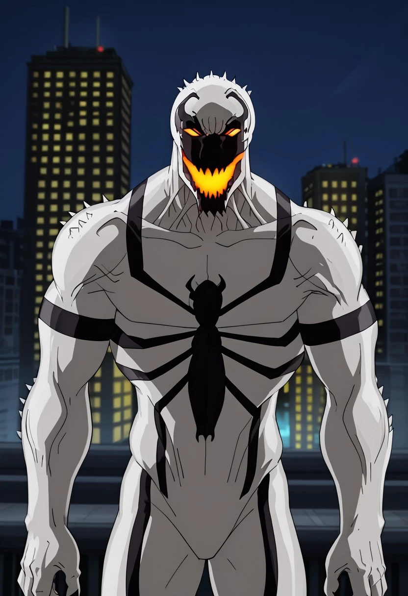 Anti Venom (Ultimate Spider-Man Serie) [Pony] Pony V1.0