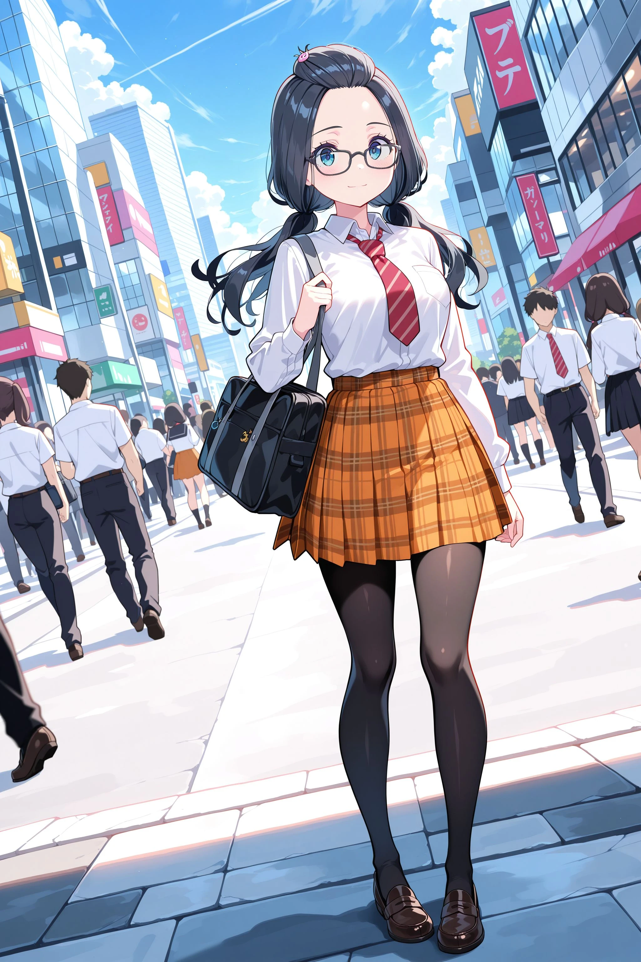 Marianne Okada - I AM MGCM DX [SD1.5/Pony6/Ill0.1] Illustirousv0.1-T3