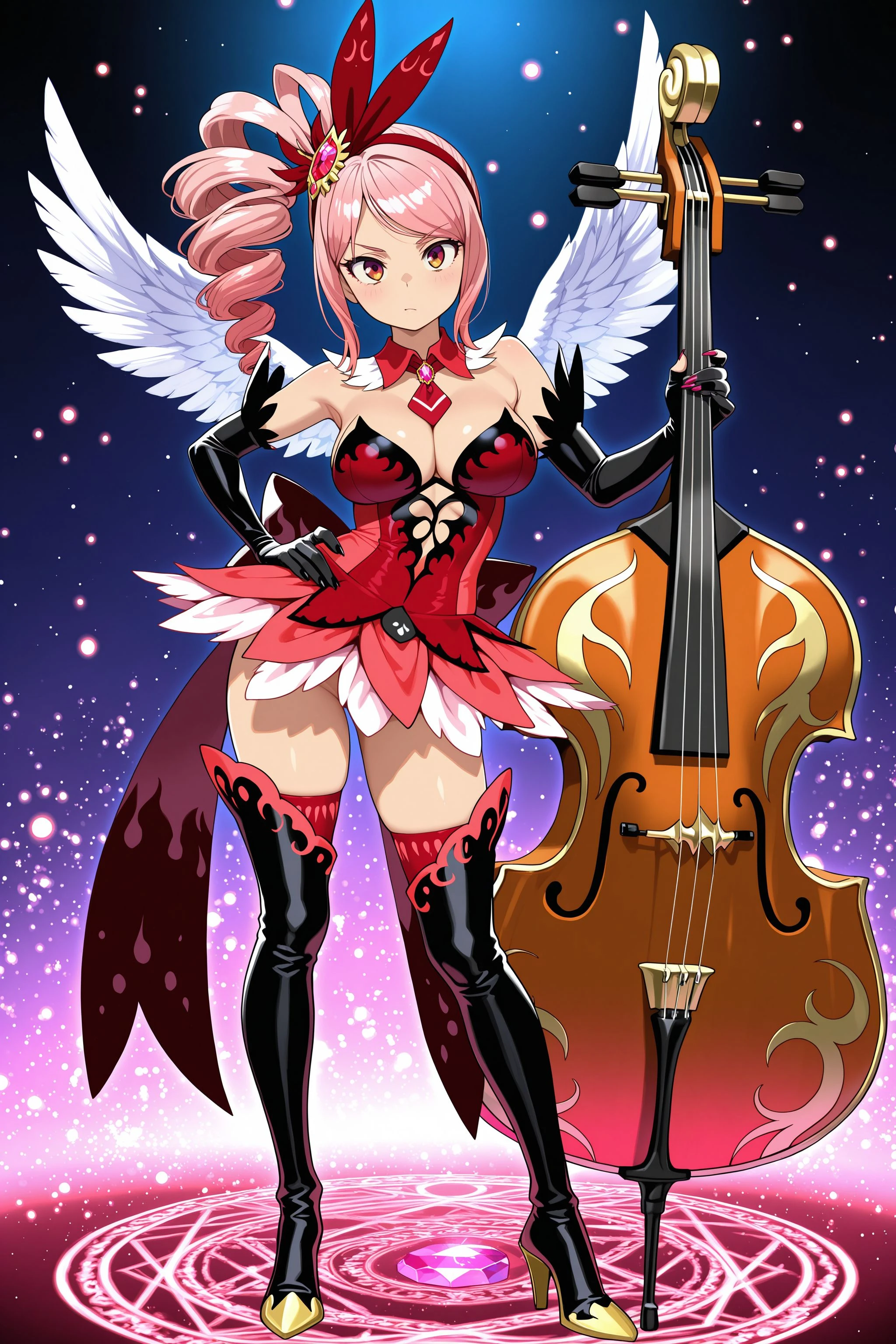 Riri Yarimizu - I AM MGCM DX [SD1.5/Pony6/Ill0.1] SD1.5-T1