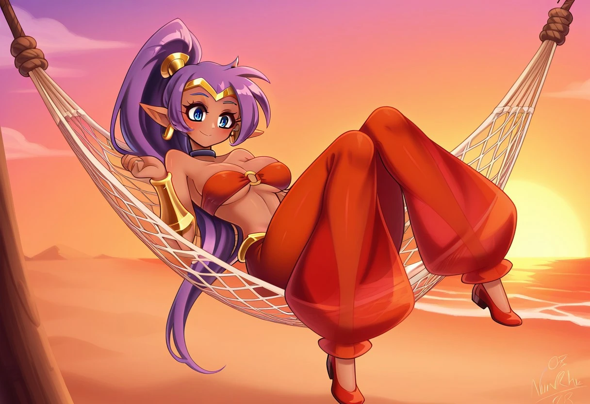 Nenerhea Style [Illustrious] V1