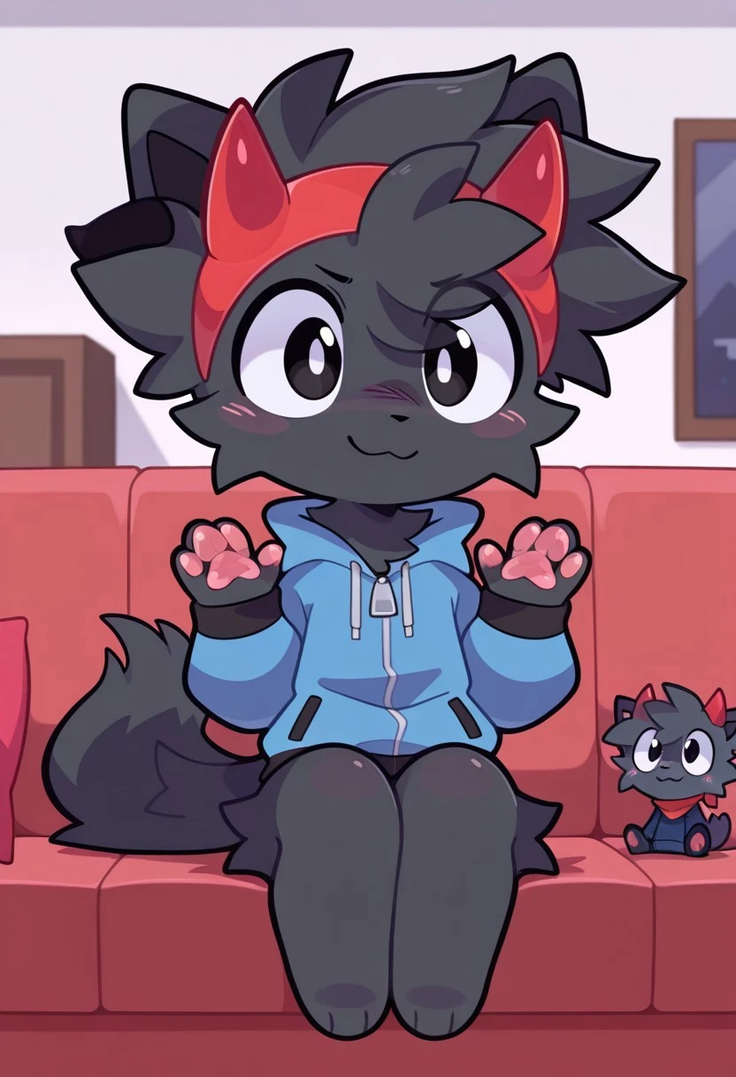 Jawsh (OC) [Illustrious] V1