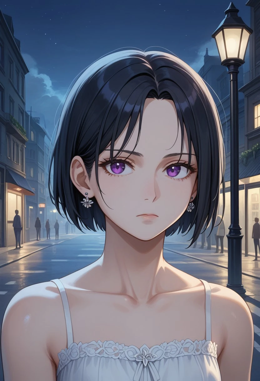 [OC] Annoying stepsister V1