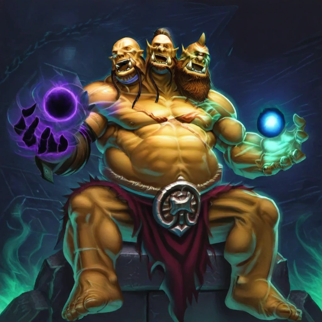 cho'gall V1