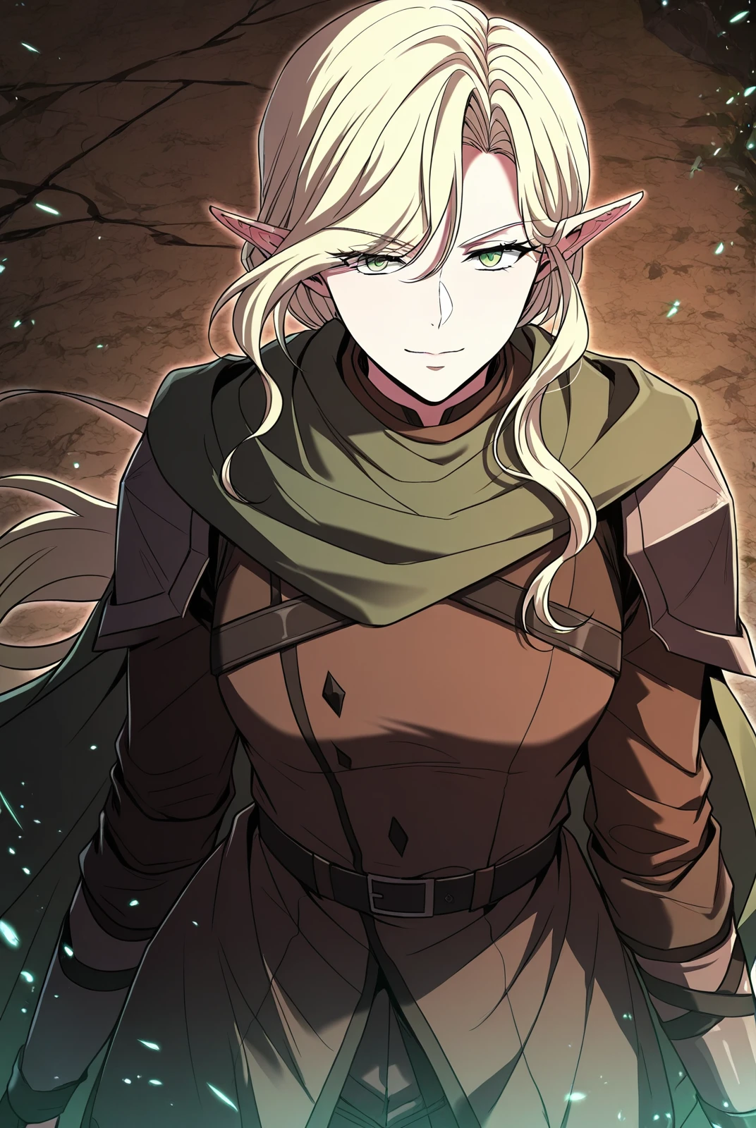 Freya | Return of The Legendary Spear Knight | 전설의 창기사 회귀하다 | Webtoon | Manhwa | Illustrious V1