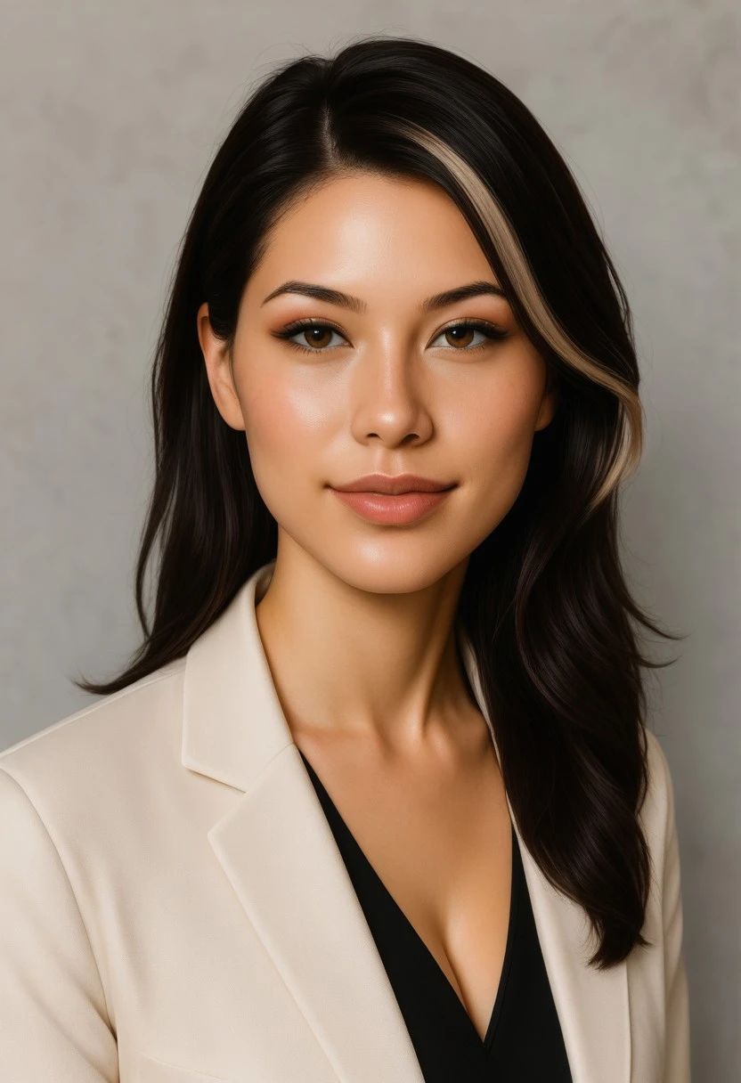 Brunette-28 PONY V1