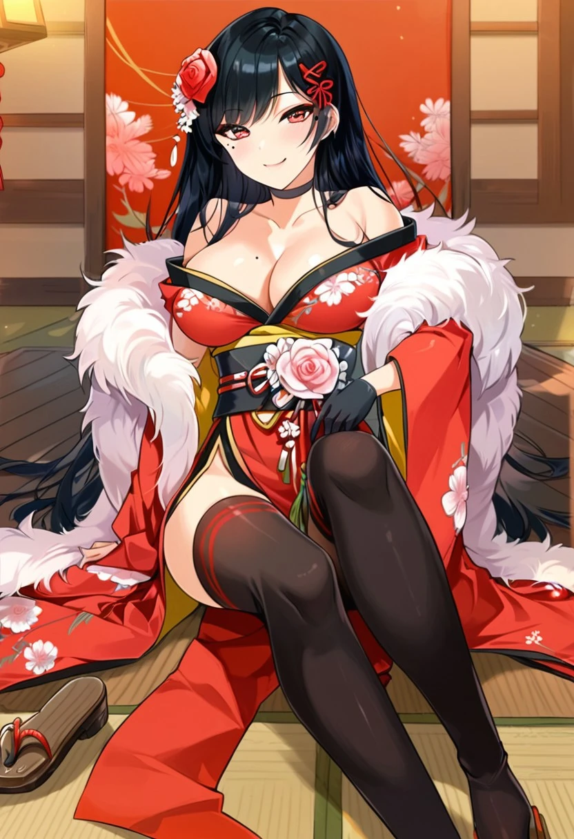 Setsuka (Epic Seven) - for Pony v1.Setsuka