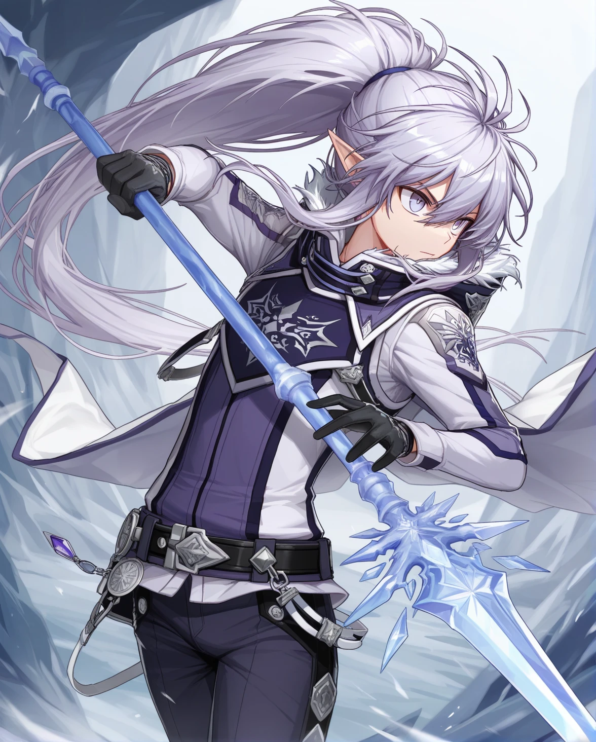 DNF Neo: Glacial Master v1.0