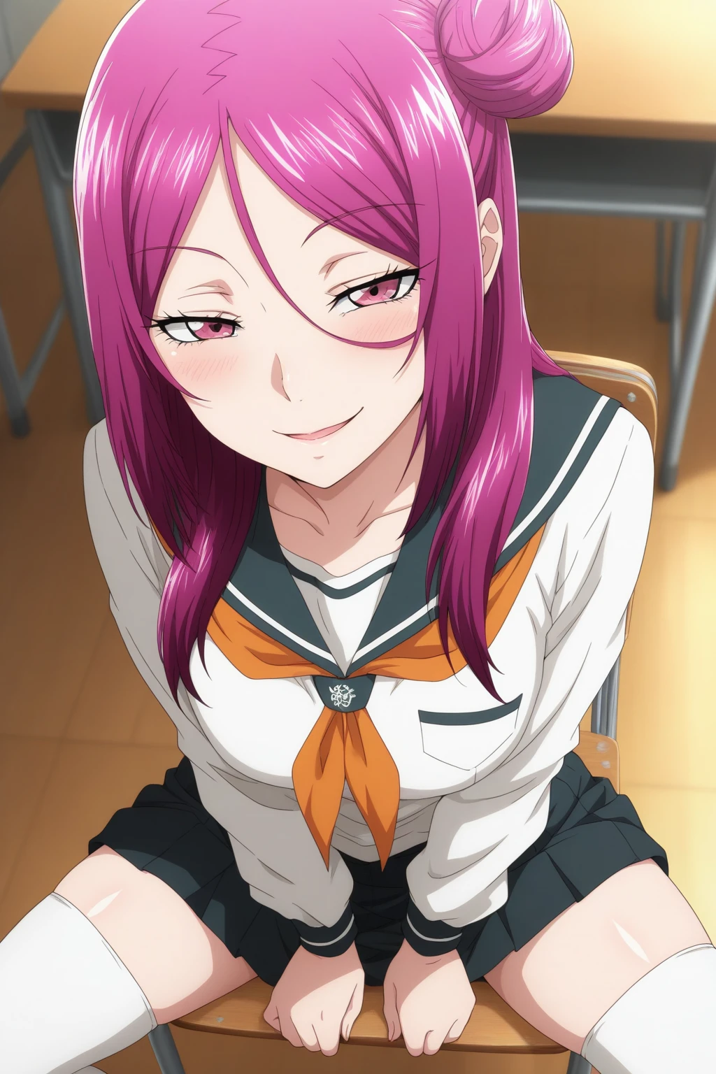 Busujima Sakurako | 毒島櫻子 v1.0