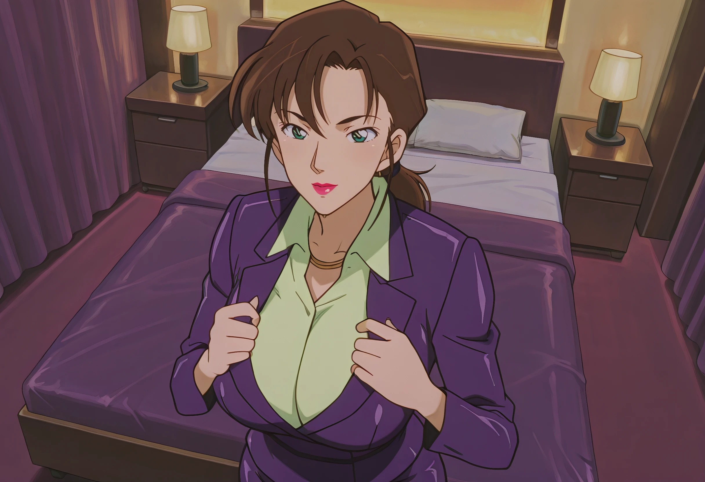 Reporter - Detective Conan (ILXL) V1