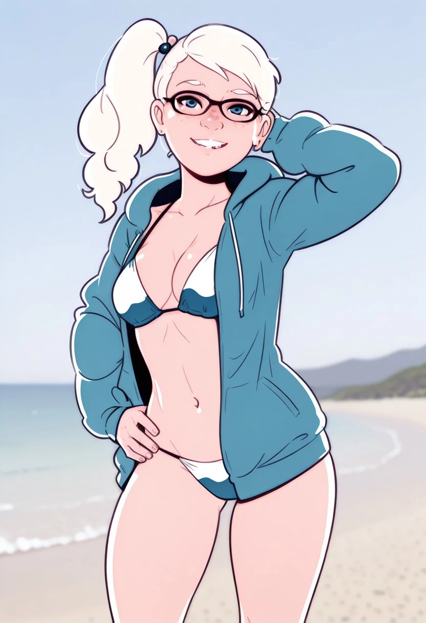 Gretchen | Vanilla Cookies V1
