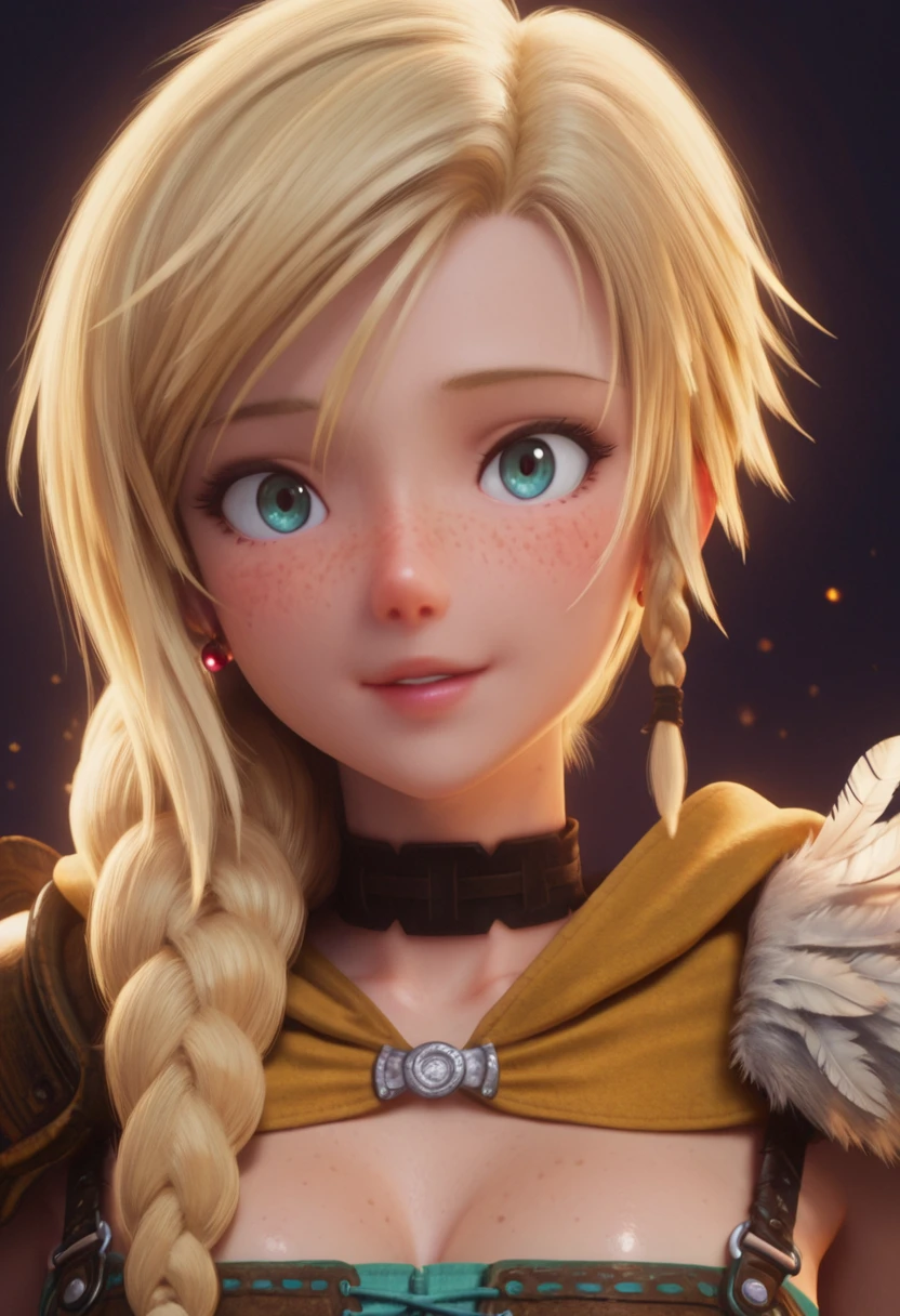 Bianca (Dragon Quest: Your Story) [Illustrious] v1.0