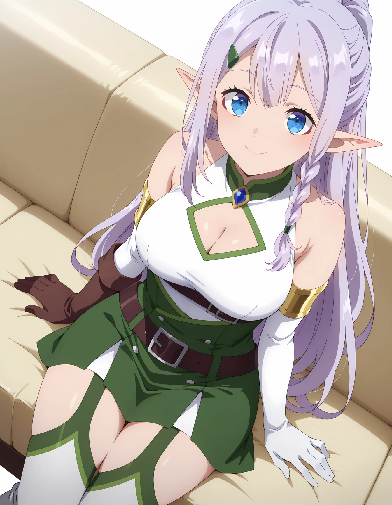 Ria / Farming Life in Another World / shirt / FLIAW v1.0