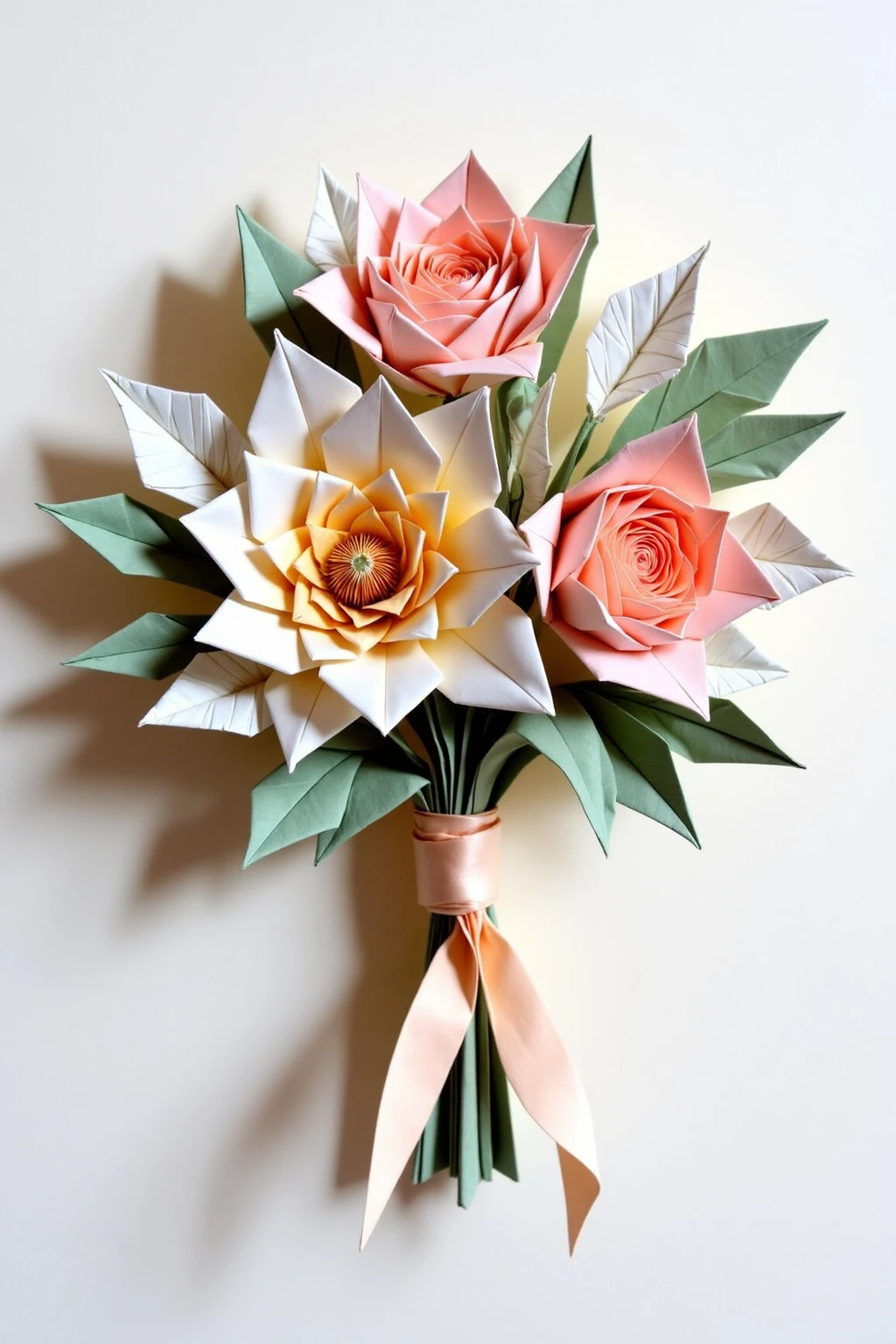 A_Paper Art Origami Creation_Origami Image Generation v1.0