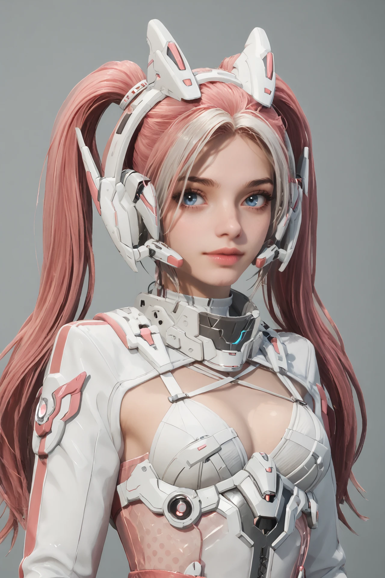 the first descendant - Luna - ult Luna - pony v1.0