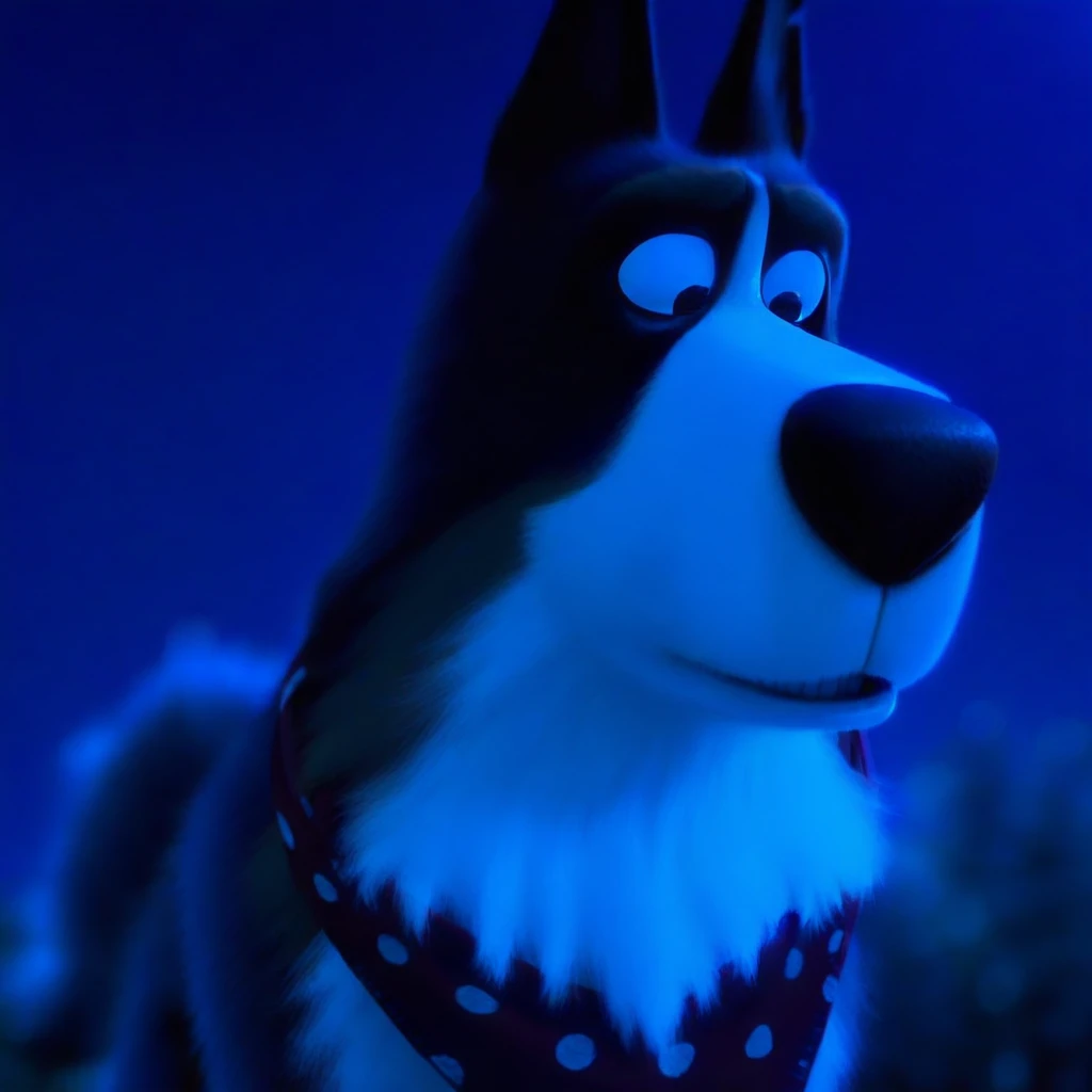 Rooster (The Secret Life of Pets) Illustrious V1