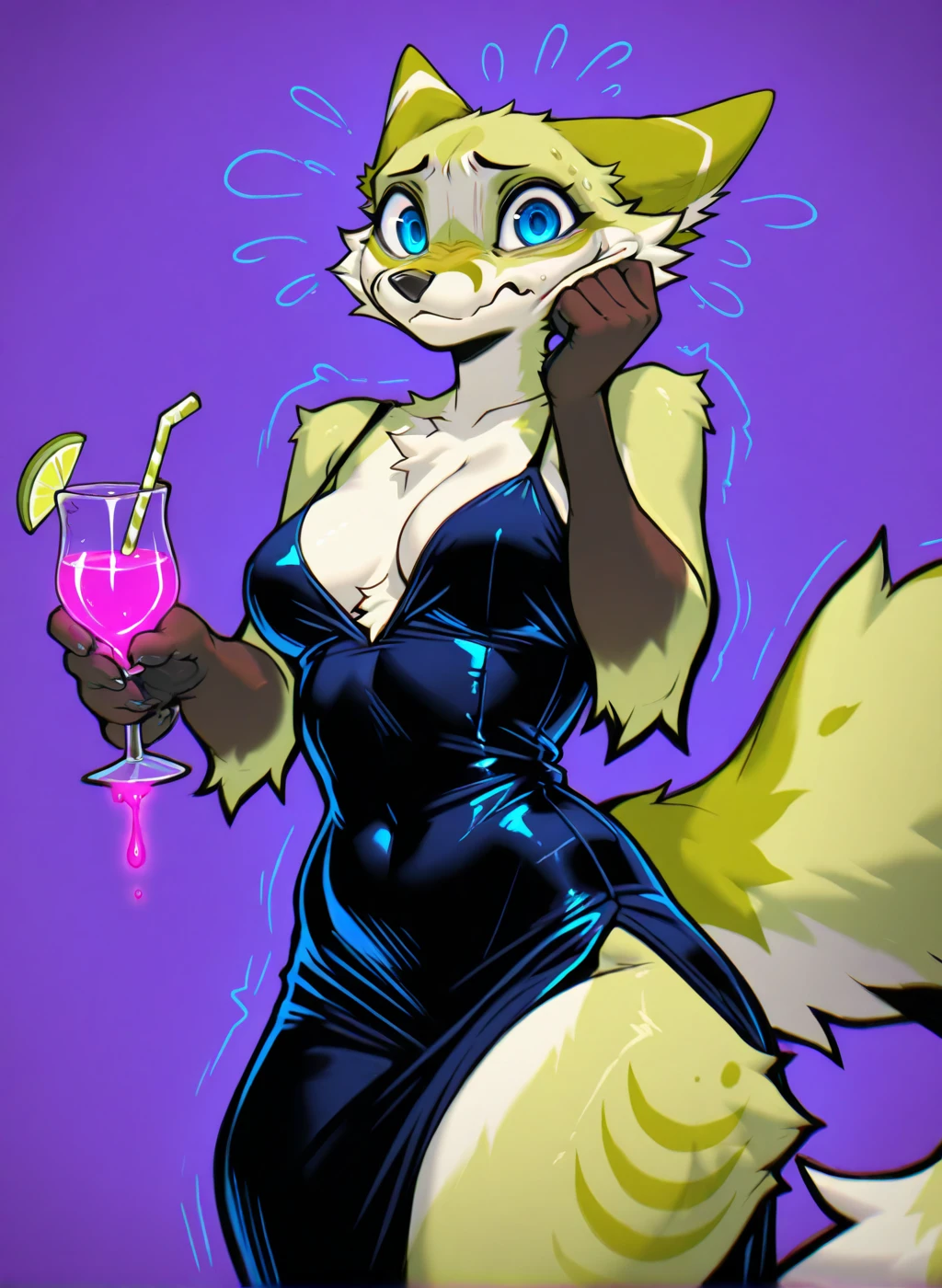 🍁🐾 Falvie artist style - Illustrous v1.0 Illustrous