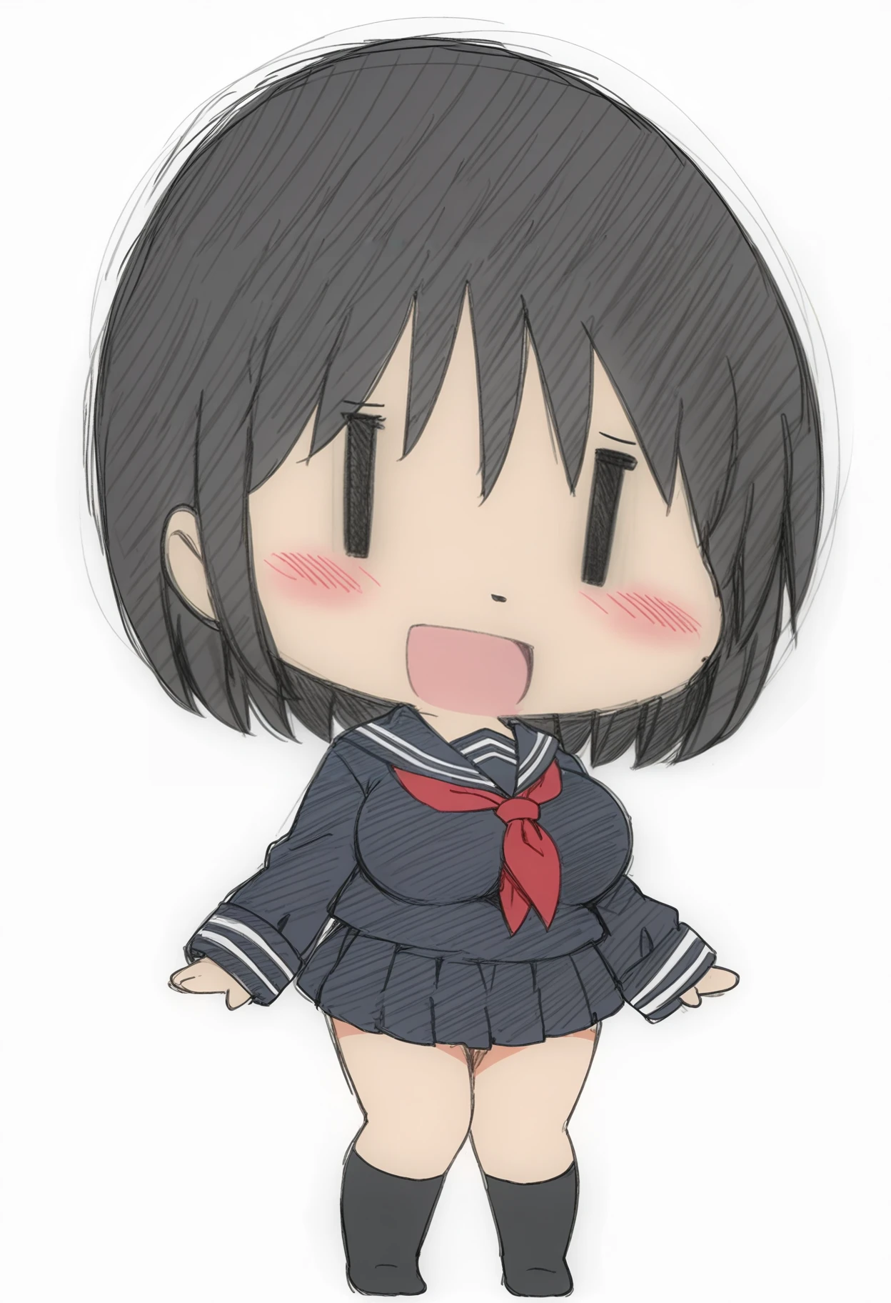 しゃけこ：OC／Syakeko：Original Character ＋Style v1.0