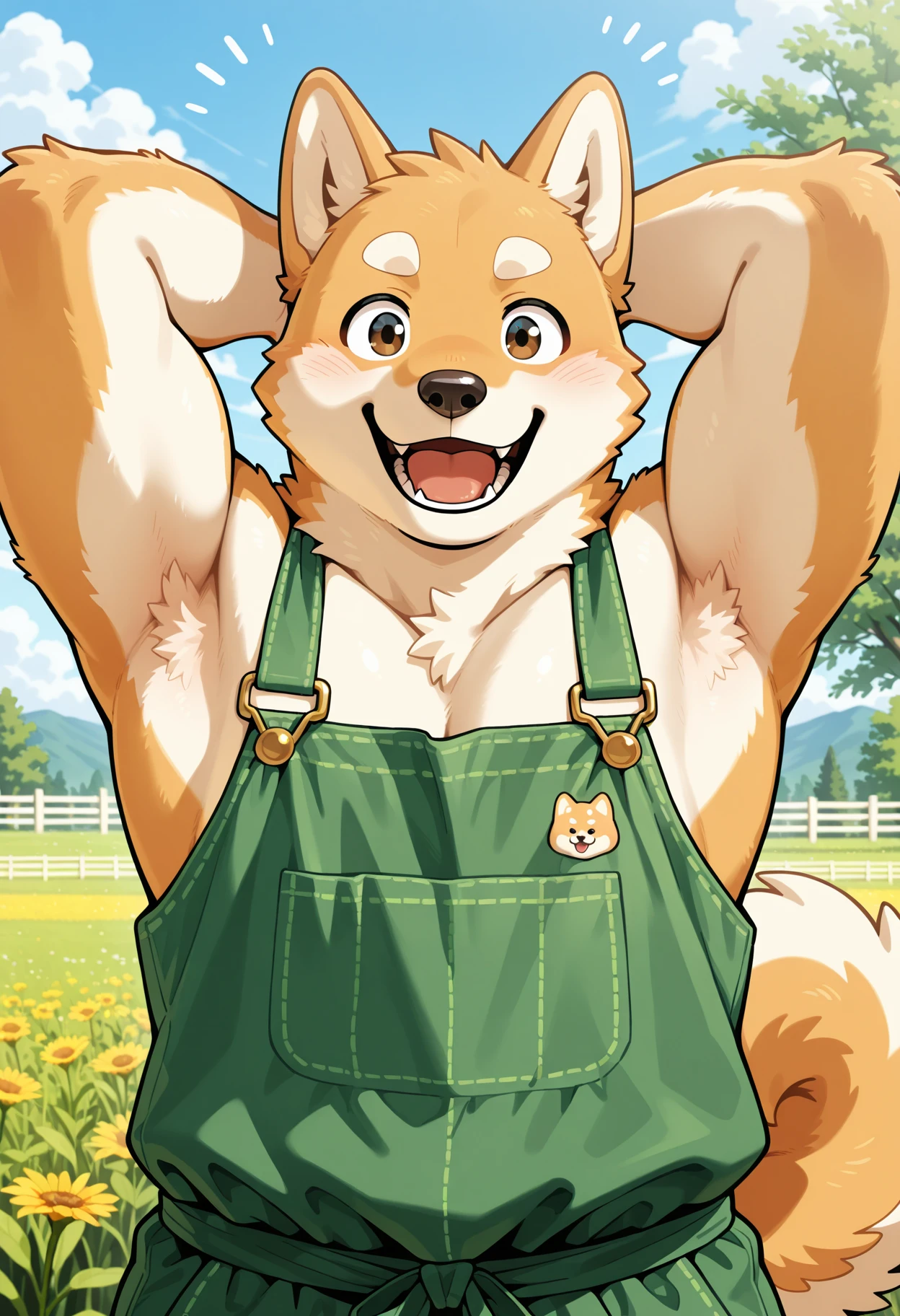 LUNO_FURRY_illustrious_SDXL v1.0 IL