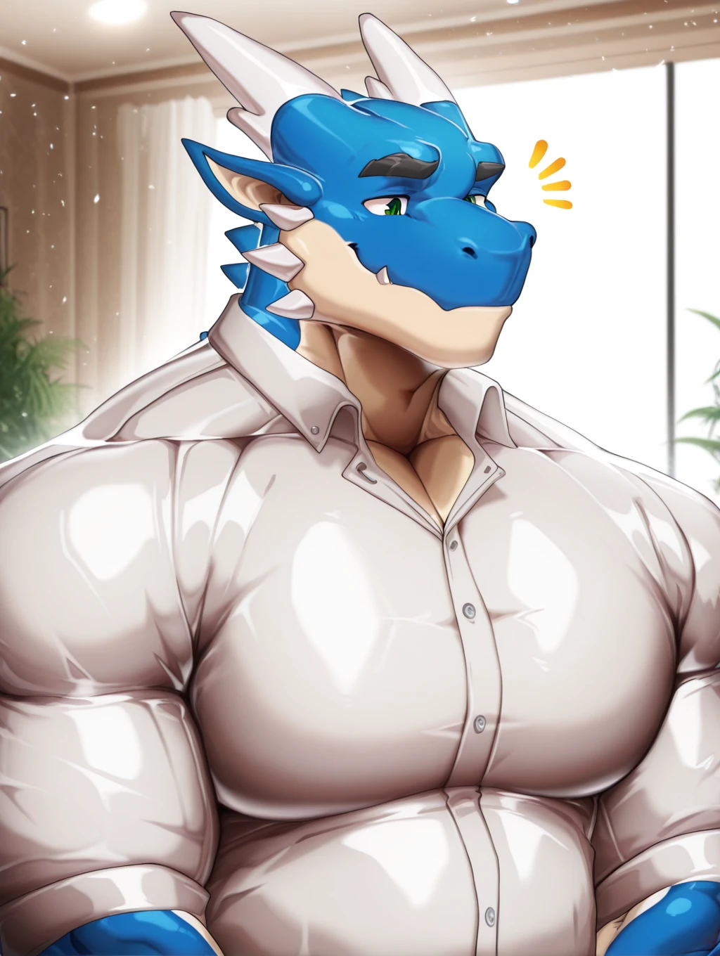 Magangz furry style [Illustrious] V1