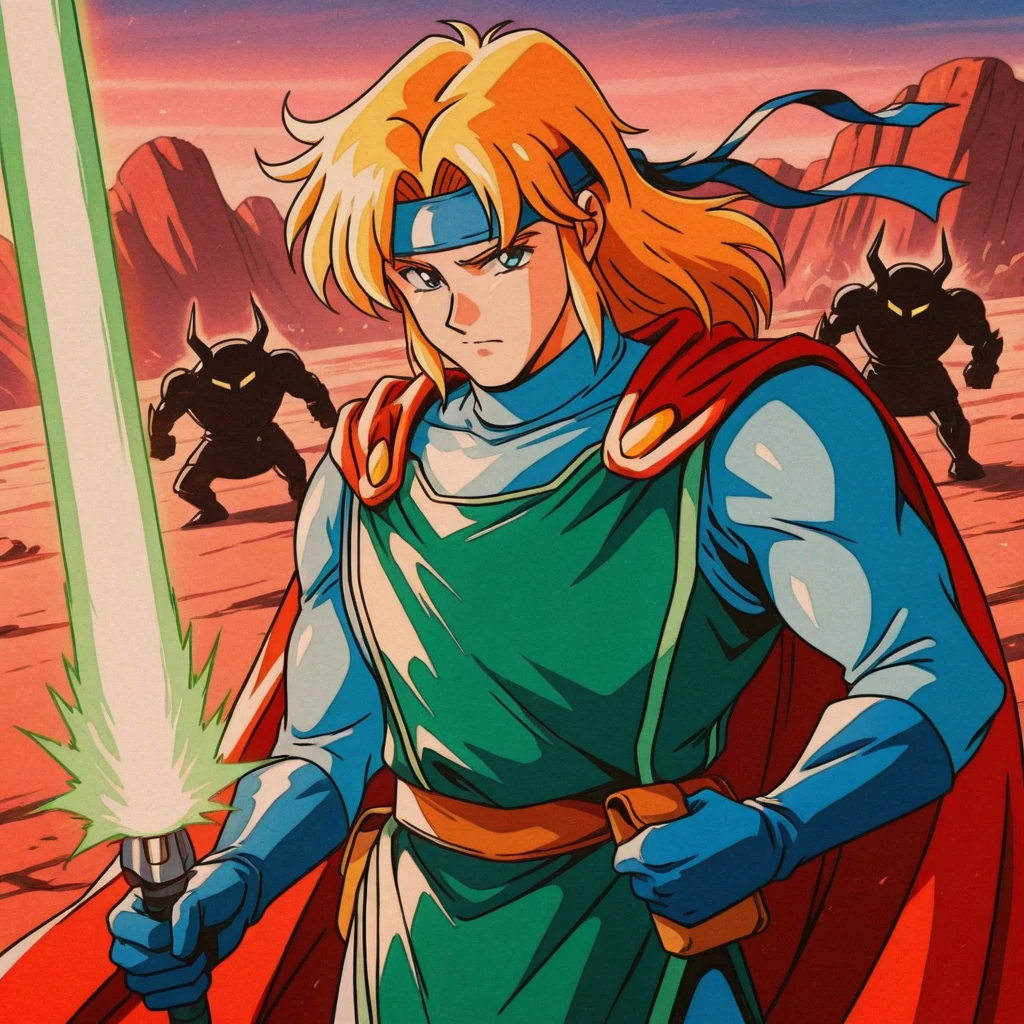 Bowie - Shining Force 2 V1
