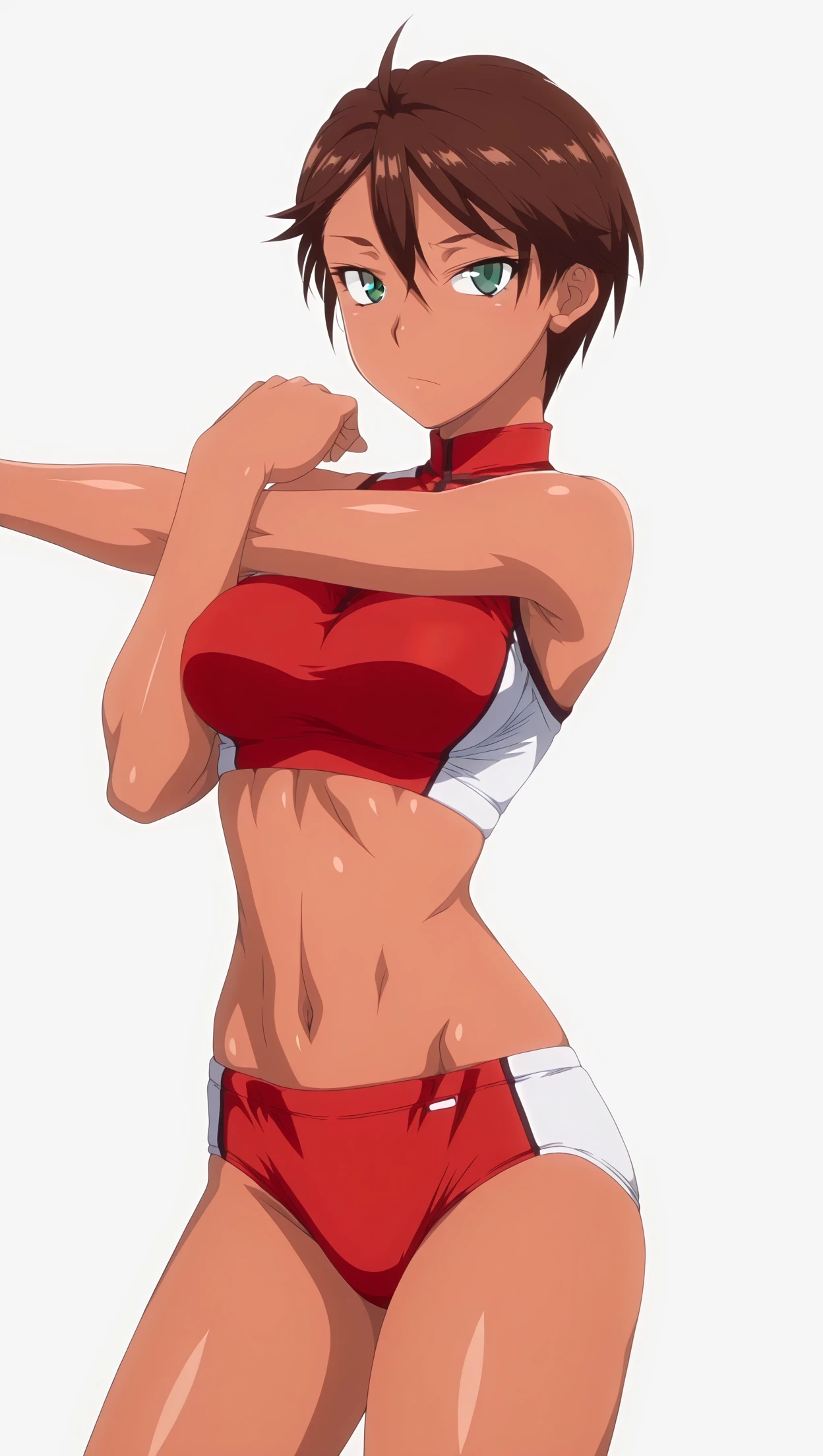 Misato Kamikado [Shidoukan Day After The Animation] v1.0
