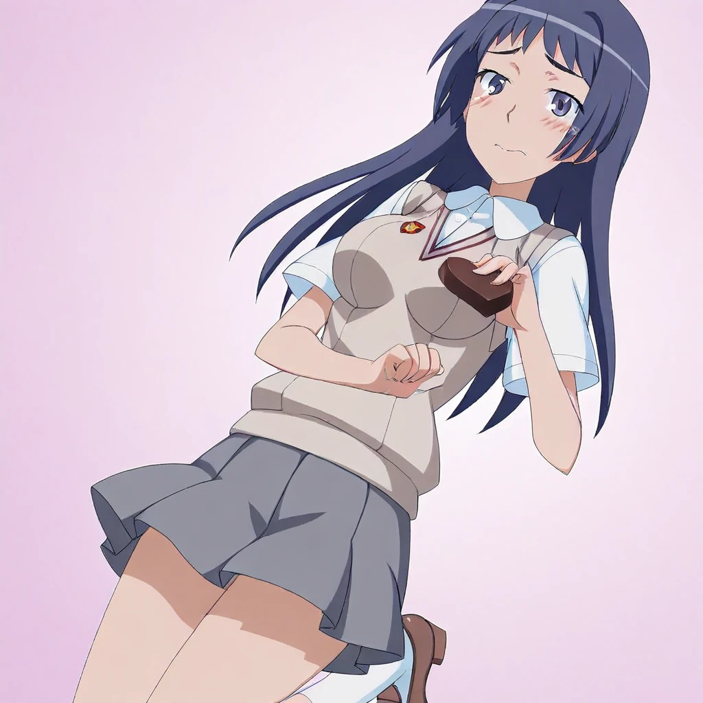 Maaya Awatsuki (A Certain Scientific Railgun) V1