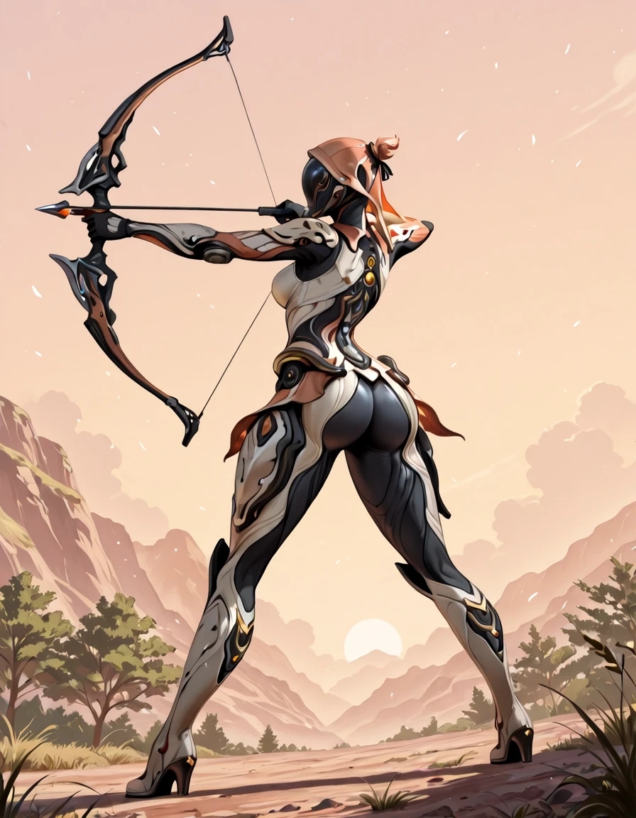 Warframe style (Female) LoRa | Illustrious V1
