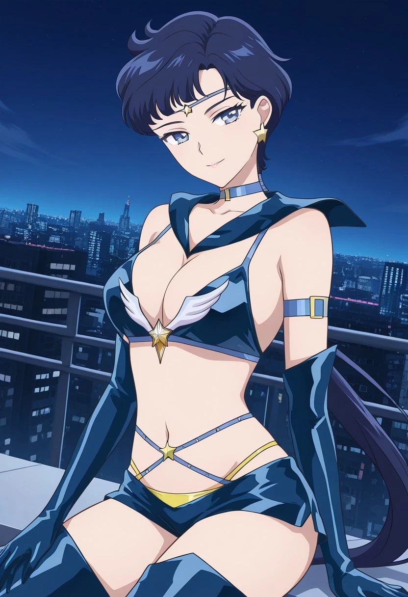Sailor Star Fighter《Sailor Moon》 Illustrious